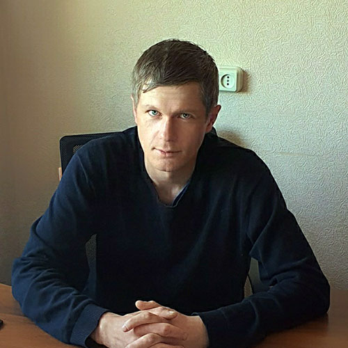 Бабкин Александр Юрьевич