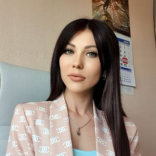 Слива Анна Михайловна